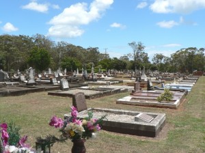 The Cemetery